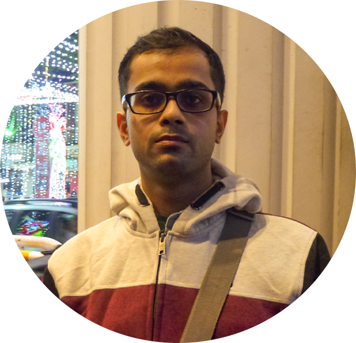 Abhijeet Das | Software Engineer